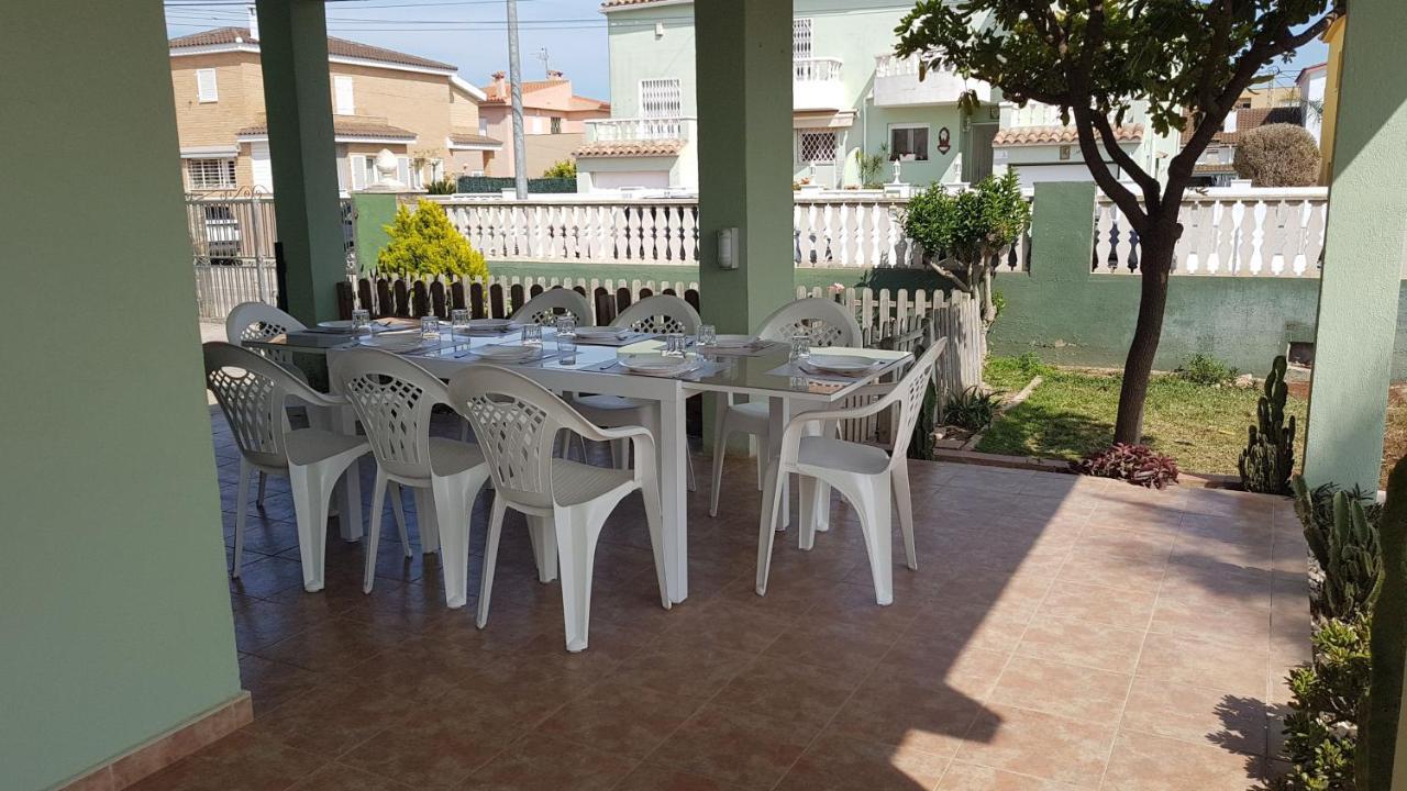 Vil.La Verda Vinaros Βίλα Εξωτερικό φωτογραφία