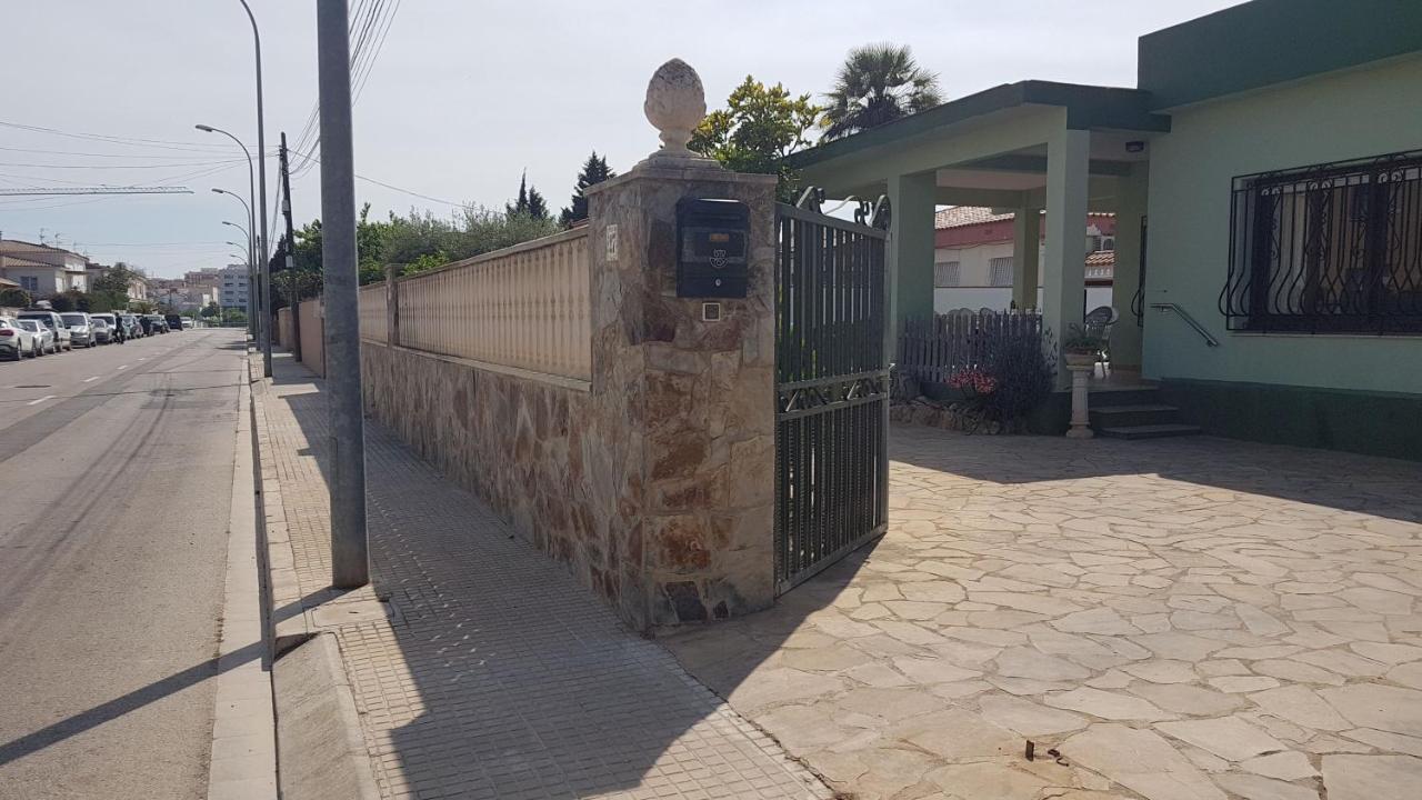 Vil.La Verda Vinaros Βίλα Εξωτερικό φωτογραφία