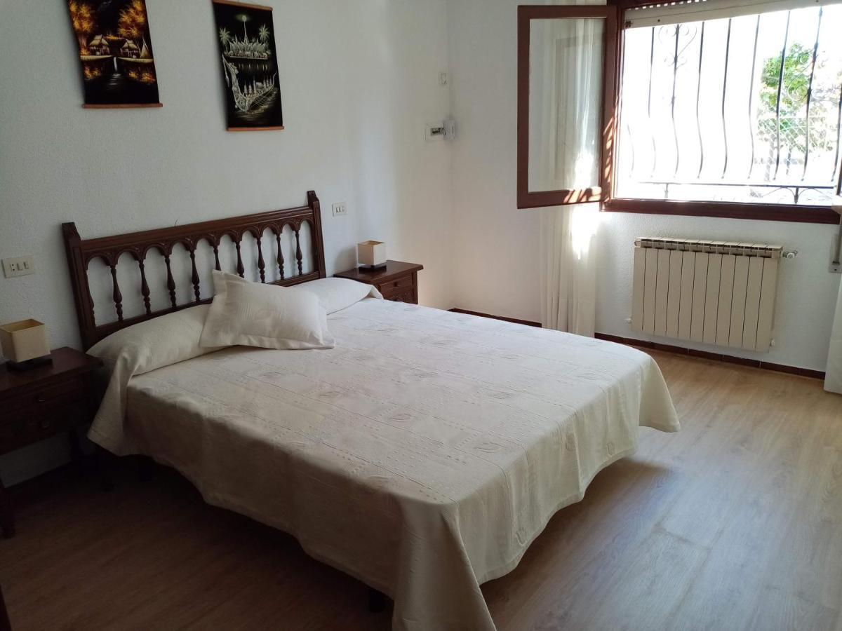 Vil.La Verda Vinaros Βίλα Εξωτερικό φωτογραφία