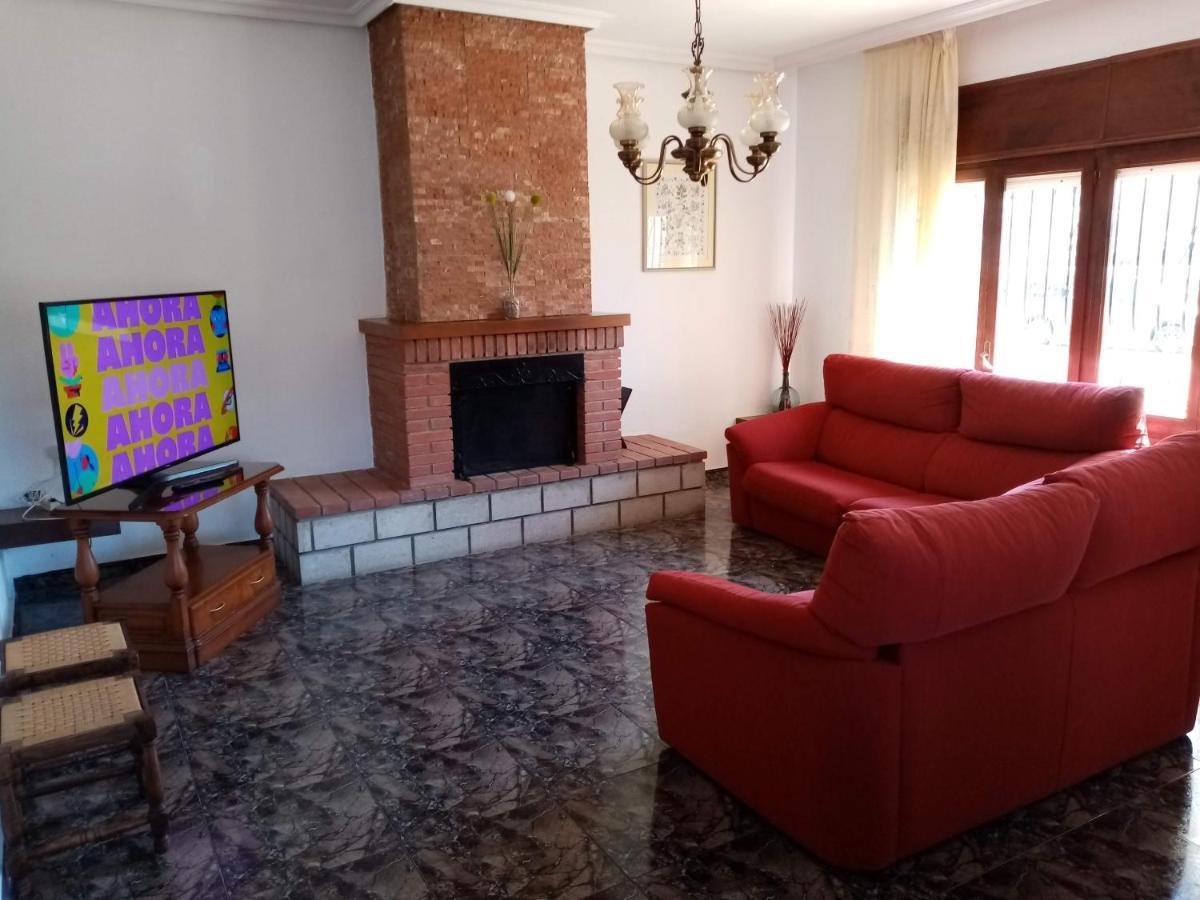 Vil.La Verda Vinaros Βίλα Εξωτερικό φωτογραφία