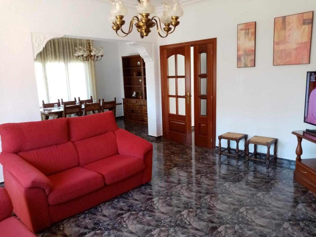 Vil.La Verda Vinaros Βίλα Εξωτερικό φωτογραφία