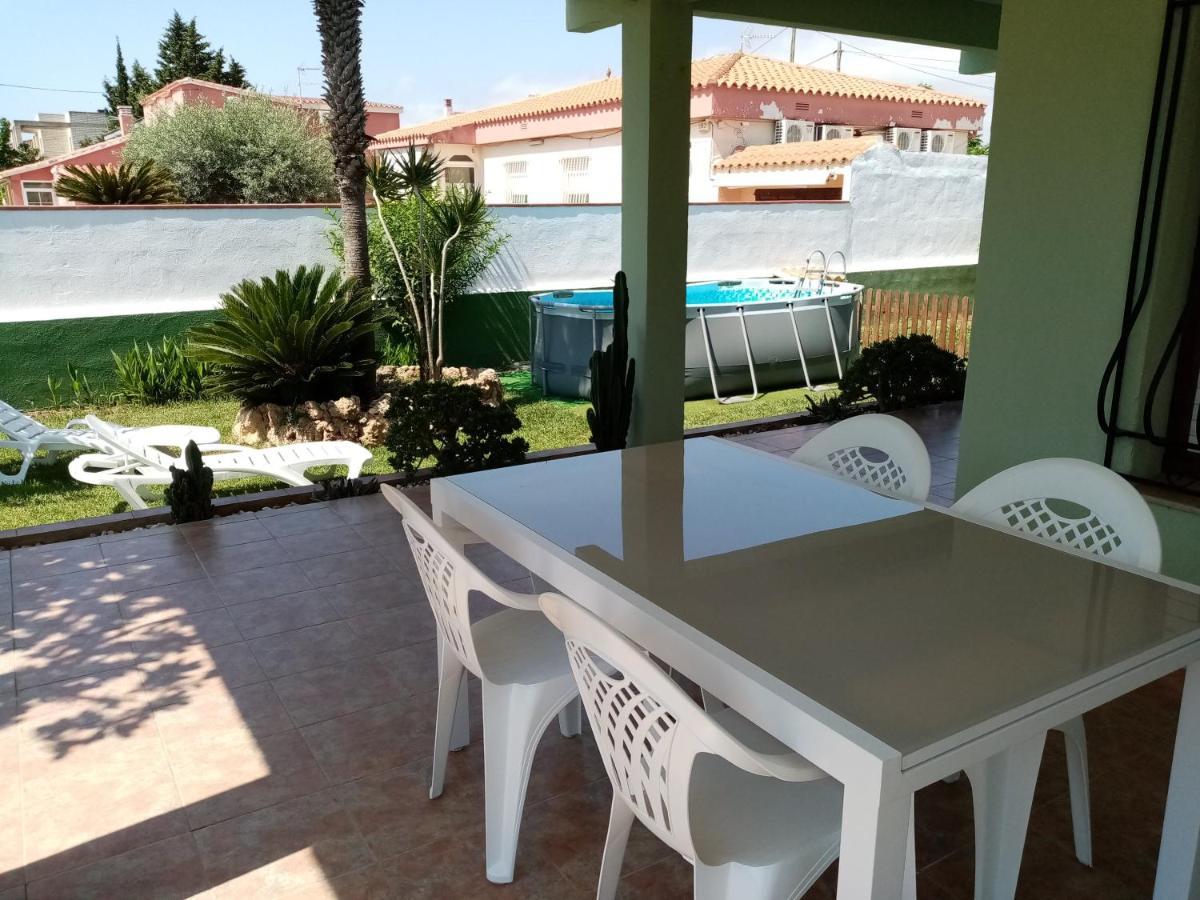 Vil.La Verda Vinaros Βίλα Εξωτερικό φωτογραφία
