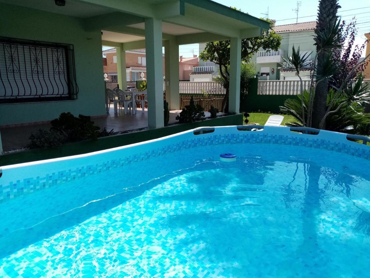 Vil.La Verda Vinaros Βίλα Εξωτερικό φωτογραφία