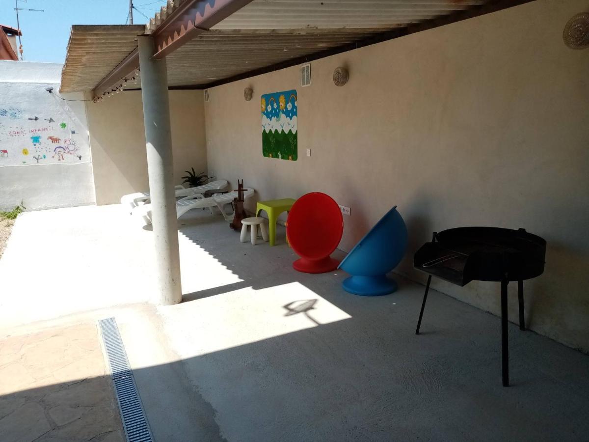 Vil.La Verda Vinaros Βίλα Εξωτερικό φωτογραφία